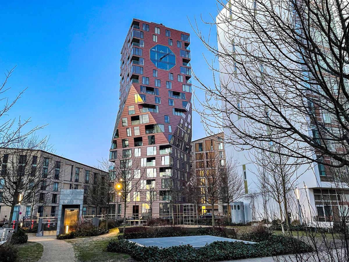 Amazing Sea View Apartment Aarhus Exterior photo